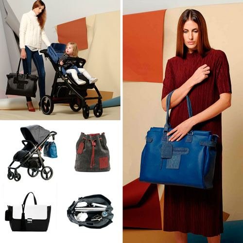 Comodidad y estilo en un solo bolso para madres únicas – RosBags REBAJAS-rosbags-bolso-cambiador