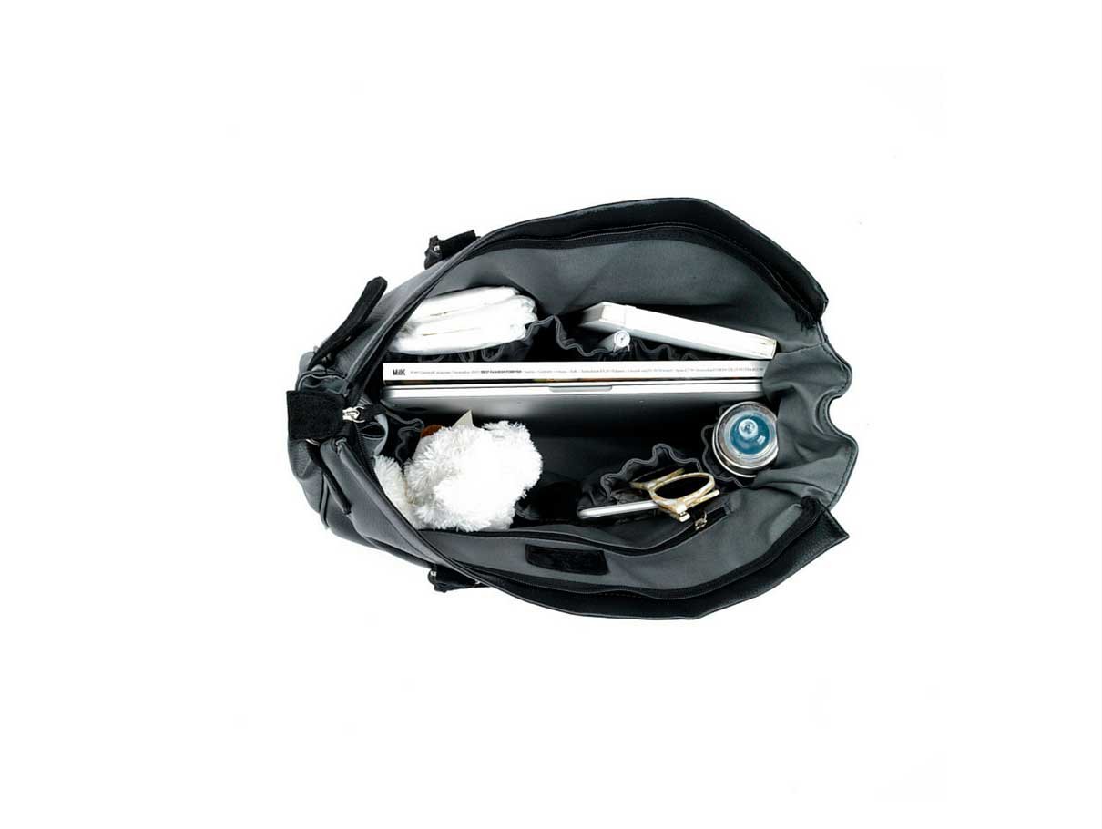 RosBags #foruniquemoms isabella-negro-interior-rosbags-bolsos-para-bebe