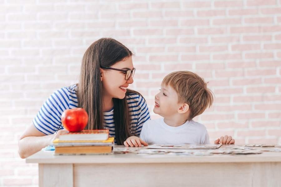 Cómo conectar con tus hijos y conversar con ellos